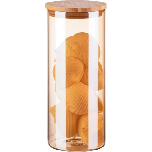 Банка Ardesto Golden Moon 1000 мл (AR1310BLRG): Объем, л 1