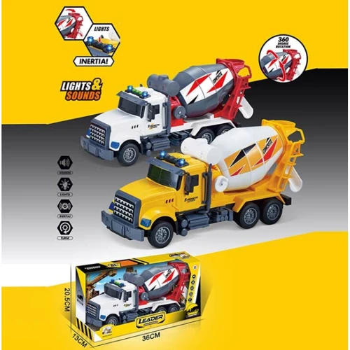 Машина музыкальная 2 вида (687-52 A): Производитель Noname