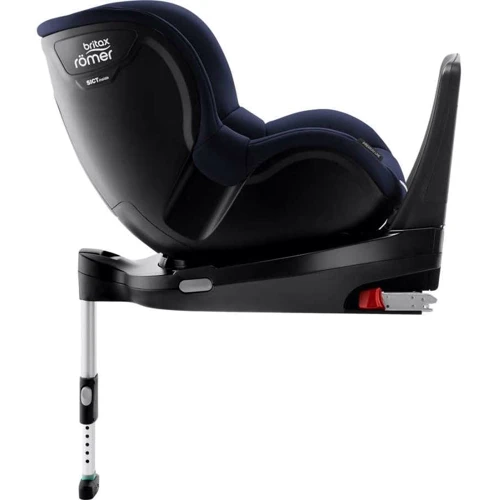 Автокресло Britax-Romer Dualfix i-Size Moonlight Blue (2000026908): Группа 0+/1