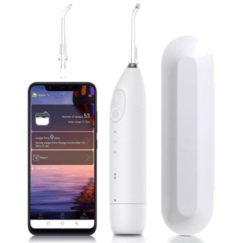 Зубна щітка Xiaomi Oclean W1 White: Тип Ирригатор
