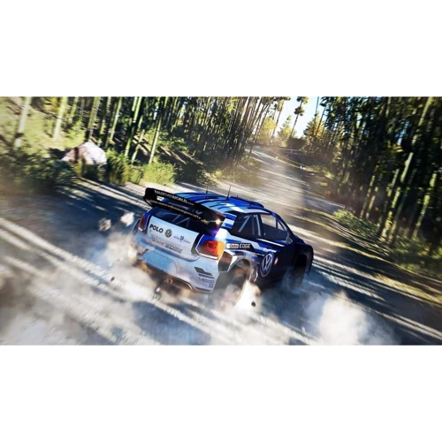 V-Rally 4 (PS4): Жанр Вождение и гонки