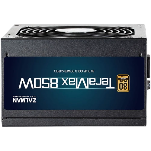Блок питания Zalman TeraMax 850W (ZM850-TMX): Форм-фактор ATX