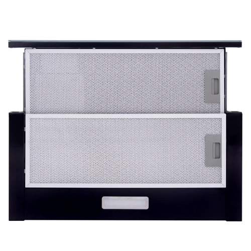 Витяжка Minola HTL 6734 BL 1100 LED GLASS: Тип монтажу Вбудований