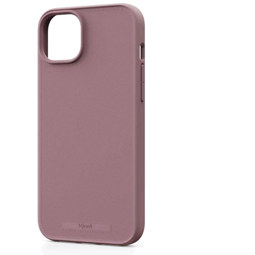 Чохол для iPhone Njord Slim MagSafe Case Pink Blush (NA52GR12) для iPhone 15 Plus
