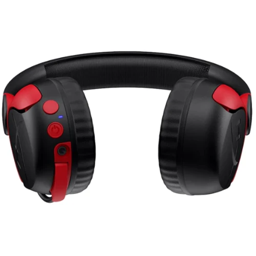 Навушники HyperX Cloud Mini 3.5mm/Wireless Black/Red (7G8F1AA) фото 6