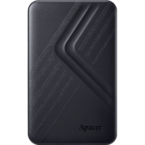 Внешний жесткий диск Apacer AC236 4 TB Black (AP4TBAC236B-1)