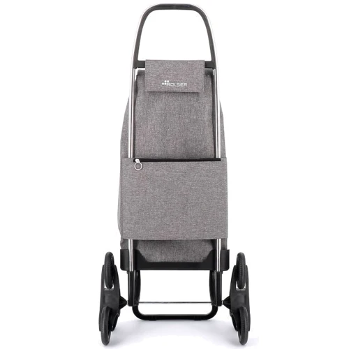 Сумка-візок Rolser I-Max Tweed 6 43 л Gris (IMX383-1022)