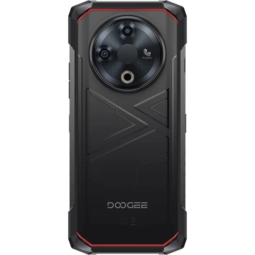 Смартфон Doogee Fire 6 6/256Gb Black: Процессор Unisoc Tiger T606 (2x1.6 GHz Cortex A75 + 6x1.6 GHz Cortex A55)