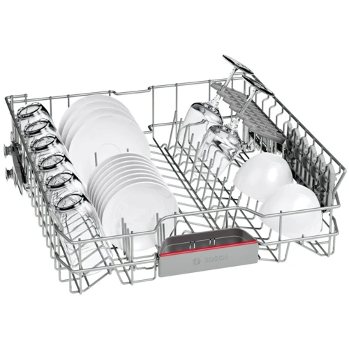 Посудомойка Bosch SMS68MW02E: Вместимость (комплектов) 14