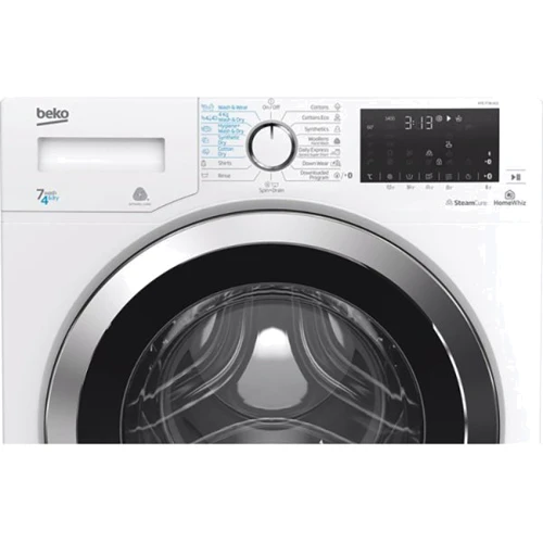 Стиральная машина Beko HTE7736XC0: Сушка есть