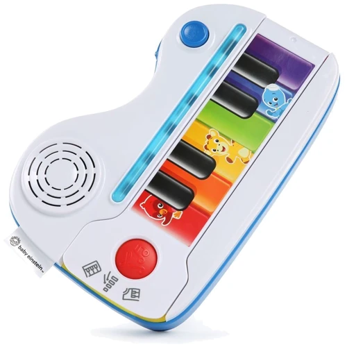 Игрушка Baby Einstein музыкальная Гитара-пианино 2в1 (10336)