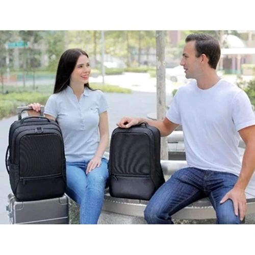 Сумка для ноутбуков Dell 15.6" Premier Backpack Black (460-BCQK): Тип сумки рюкзак