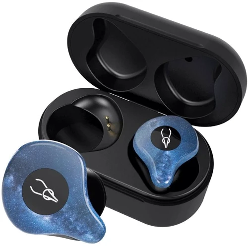 Наушники Sabbat X12 Pro Blue: Тип крепления без креплений