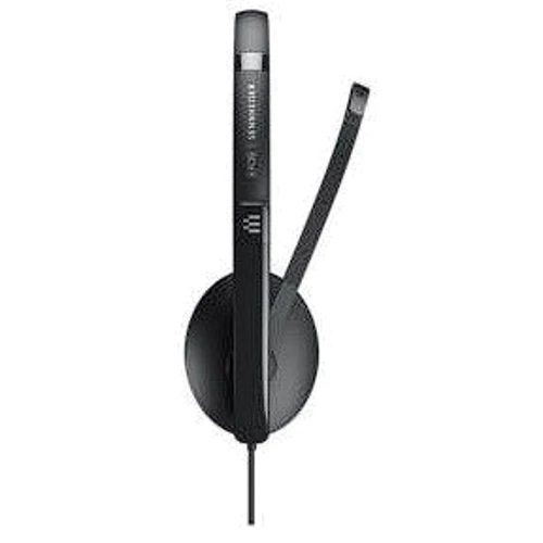 Наушники Sennheiser EPOS Adapt 165 USB II (1000916): Тип конструкции накладные