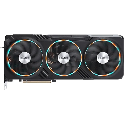 Видеокарта GIGABYTE GeForce RTX 4070 Ti GAMING 12G (GV-N407TGAMING-12GD): Объем памяти, Гб 12