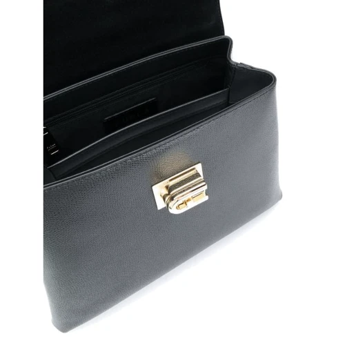 Женская сумка-сэтчел Furla 1927 S Top Handle Bakpaco черная (BAKPACOKO0000O6000): Страна производитель Италия