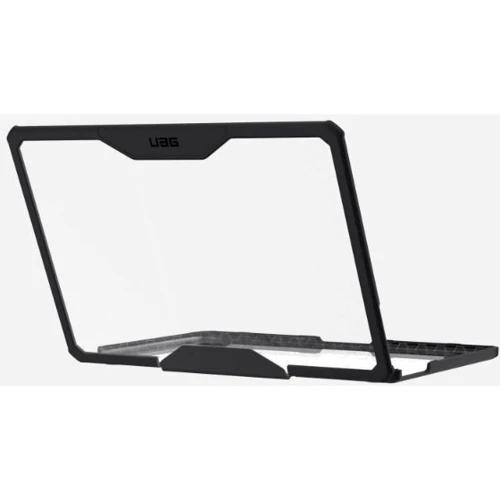 UAG Plyo Ice/Black (134007114340) for MacBook Air 13.6" M3 | M2 (2024 | 2022) фото 5