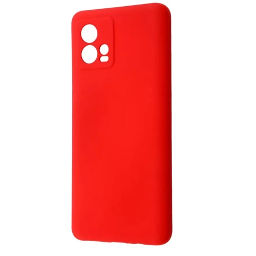 Аксесуар для смартфона WAVE Colorful Case Red для Motorola Moto G72
