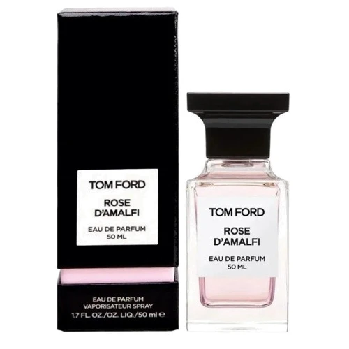 Парфюмированная вода Tom Ford Rose D`Amalfi 50 ml: Вид Парфюмированная вода
