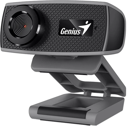 Genius FaceCam 1000: Дополнительно Ручная фокусировка, Встроенный микрофон