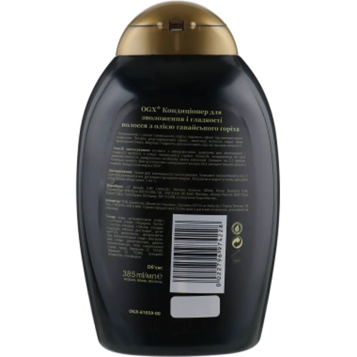 OGX Kukui Oil Conditioner Кондиционер для волос с маслом кукуи 385 ml: Пол Для женщин