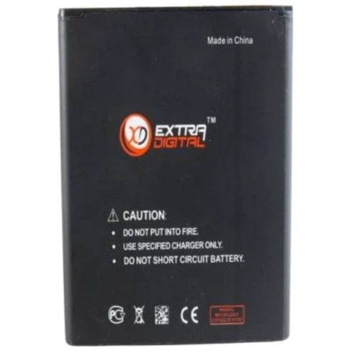 Аккумулятор Аккумулятор ExtraDigital for Samsung Galaxy J5 J500H/DS (2400 mAh) - EB-BG530CBE фото 3