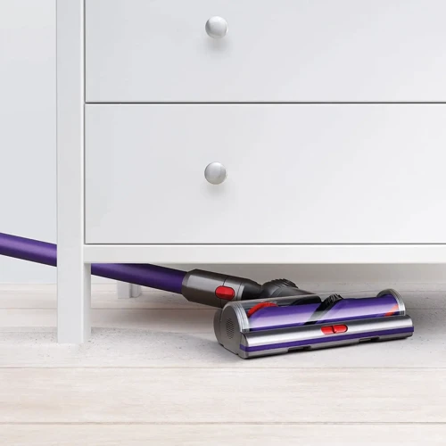 Пылесос Dyson Cyclone V10 Animal (394429-01): Максимальная мощность 525 Вт