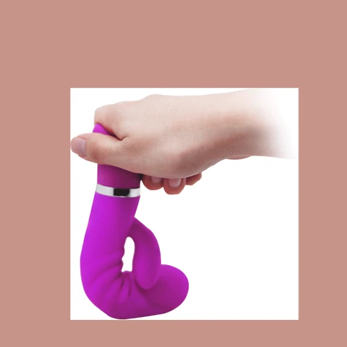 Вибратор Pretty Love Tracy Purple