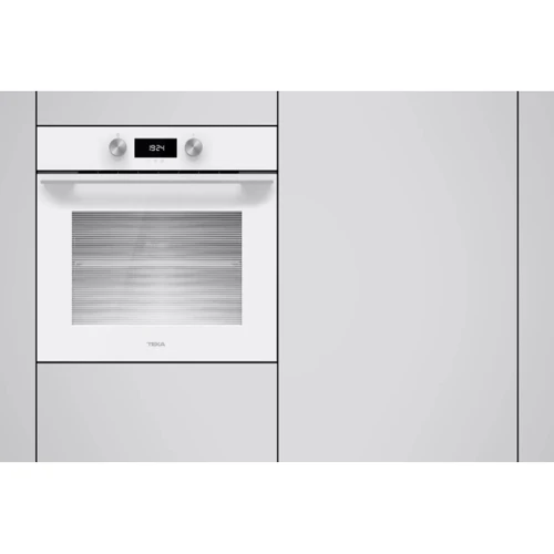 Духовой шкаф электрический Teka HLB 8400 White: Объем, л 70
