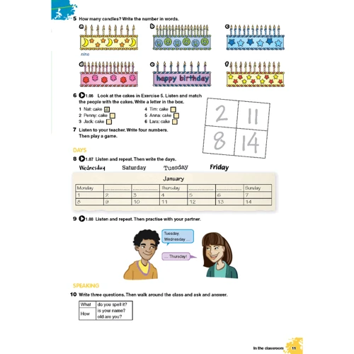 Cambridge English Prepare! 1: Student's Book: Производитель Cambridge University Press