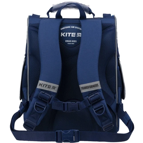 Рюкзак каркасный KITE Education Transformers (TF22-501S): Пол ребенка Для мальчиков