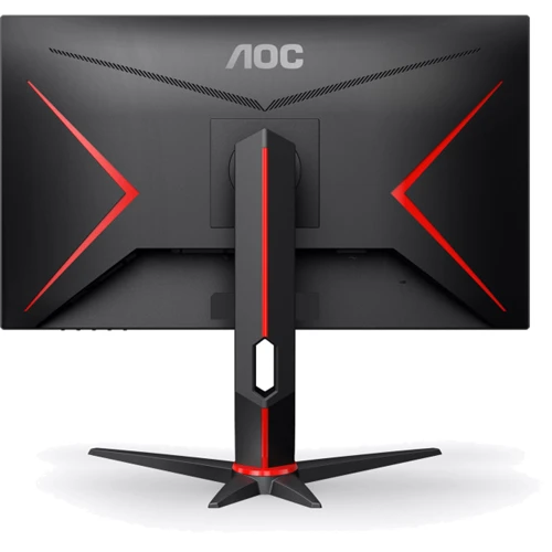 Монітор AOC Q27G2U / BK / 01: Роздільна здатність Wide Quad HD (2560x1440)