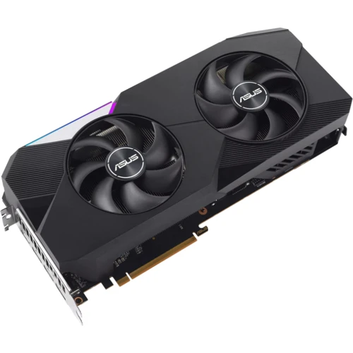 Видеокарта ASUS Dual Radeon RX 7900 XT OC Edition 20GB GDDR6 (DUAL-RX7900XT-O20G): Объем памяти, Гб 20