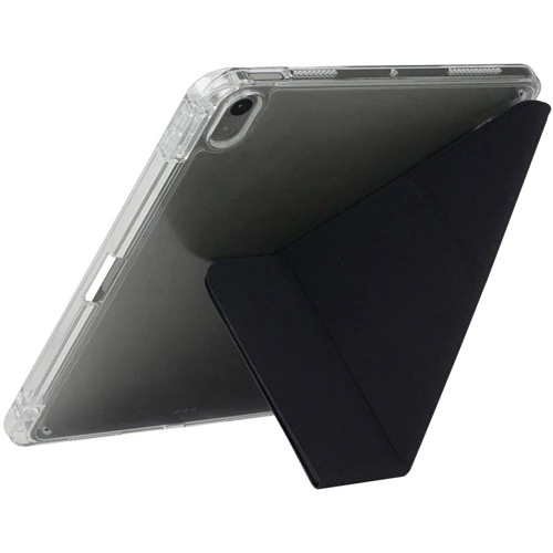 Аксесуар для iPad BeCover Ultra Slim Origami with Pencil mount Black for iPad 10.9 (2022 / 2024) / iPad 11 2025 (712938): Колір чорний