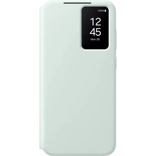 Чехол для телефонов Samsung Smart View Wallet Case Mint (EF-ZS721CMEGWW) for Samsung S721 Galaxy S24 FE