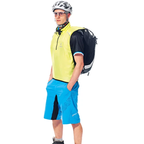 Рюкзак Deuter Superbike 14 EXP SL Turquoise-Midnight (32104): Цвет голубой
