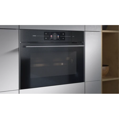 Духовой шкаф электрический ASKO 5В1 OCSM8478G: Объем, л 50