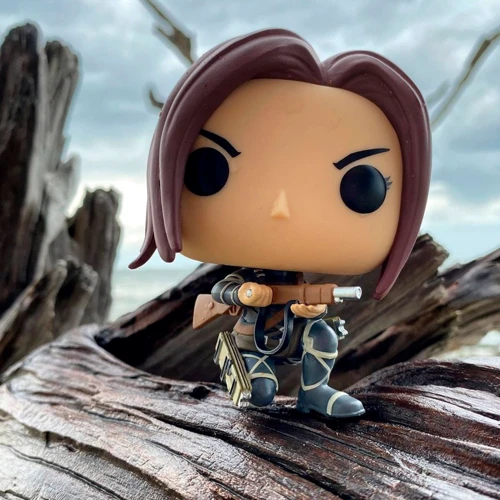 Ігрова фігурка Funko POP! серії Атака титанів - Саша Браус (67927): Стать Унисекс