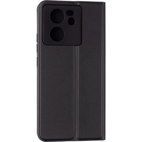 Чохол для телефона BeCover Book Exclusive New Style Black для Xiaomi 13T / 13T Pro (711197): Тип чехол-книжка