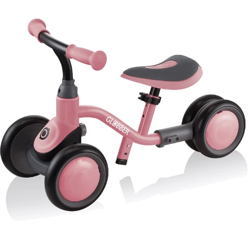 Беговел Globber Learning Bike 3в1 Deluxe Deep Pastel Pink (639-211) фото 10