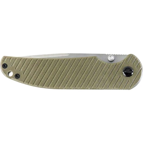 Нож и мультитул SKIF Assistant G-10/SW green (1765.00.80): Количество функций 1