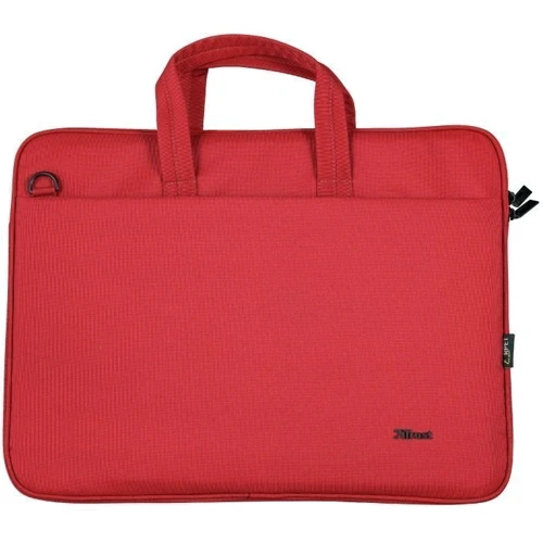 Сумка для ноутбуков Trust 16" Bologna, Eco-friendly Red (24449): Тип сумки сумка