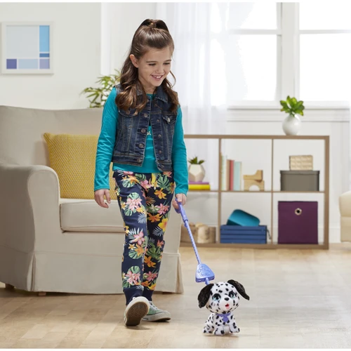 Інтерактивна іграшка Hasbro Furreal Friends Озорной вихованець великий PEEALOTS BIG WAGS DOG (E8931_E8948): Тип тварина