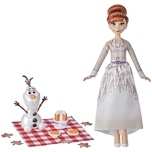 Лялька Холодне Серце 2 Анна Пікнік (FRZ 2 ANNA AND OLAFS AUTUMN PICNIC) F1561_F1583: Вік від 3 років