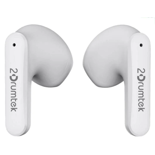 Наушники A4Tech B20 Grayish White: Тип конструкции вкладыши