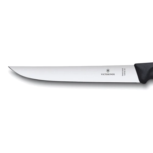 Ніж Victorinox SwissClassic Carving 18 см (6.8103.18B): Рукоятка поліпропілен