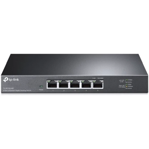 Мережевий комутатор TP-Link TL-SG105-M2