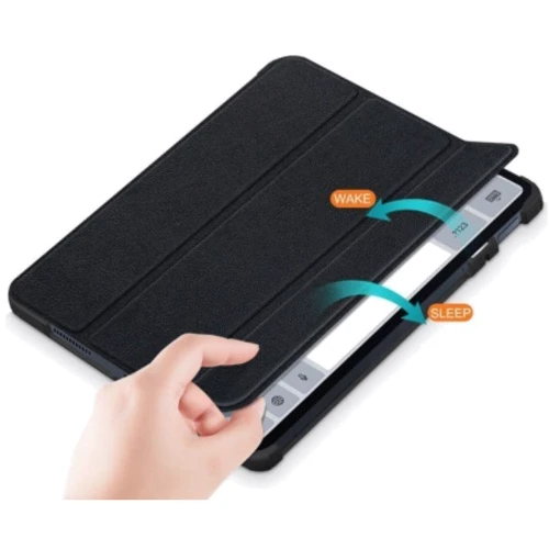 Аксессуар для планшетных ПК BeCover Smart Case Black for Realme Pad X 11 (709603)