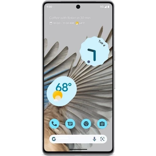 Смартфон Google Pixel 7 Pro 12/512Gb Snow Approved Витринный образец фото 7