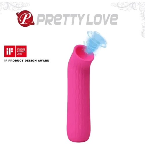 Вакуумный стимулятор клитора Pretty Love Ford, BI-014547-5